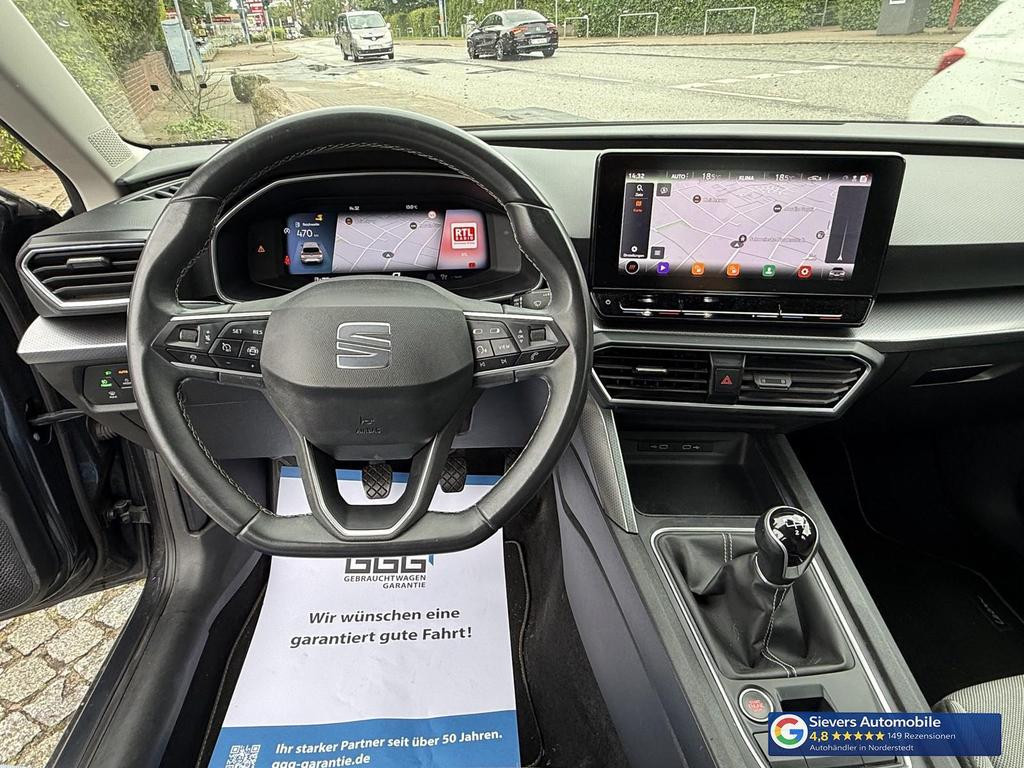 Seat Leon