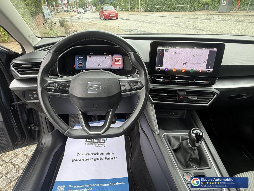 Seat Leon