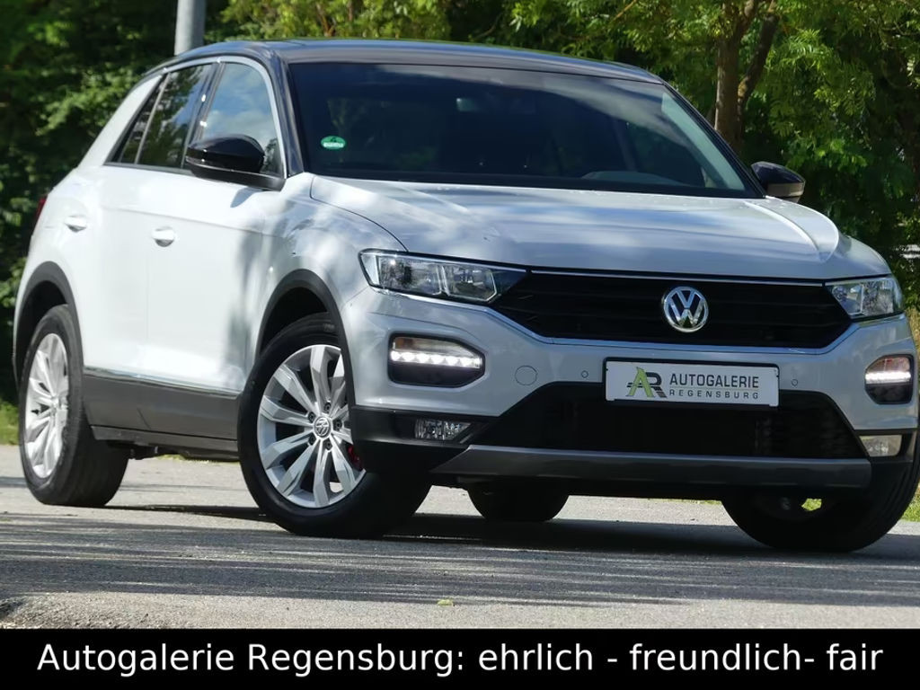 Volkswagen T-Roc 4Motion Sport
