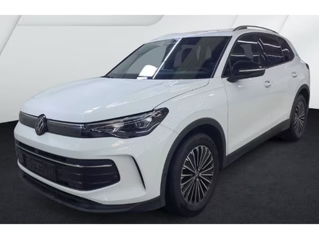 Volkswagen Tiguan DSG 1.5 eTSI