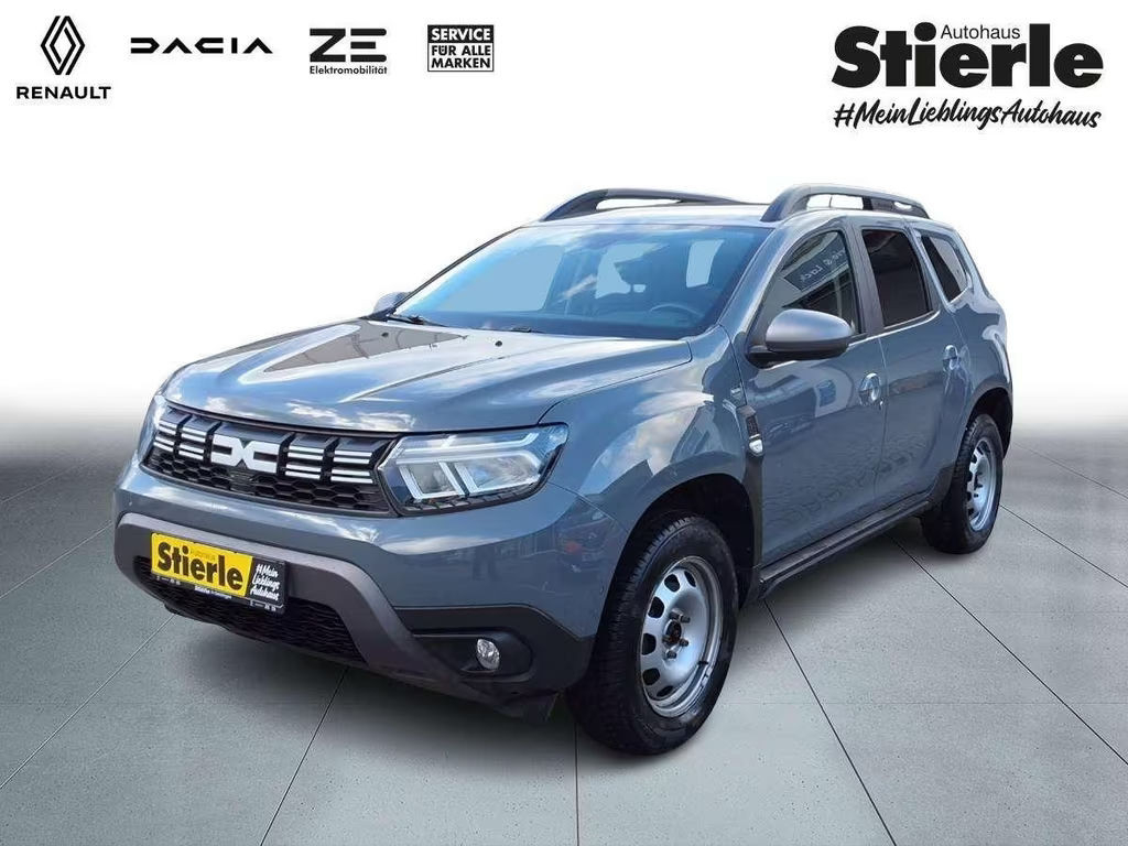 Dacia Duster TCe 150