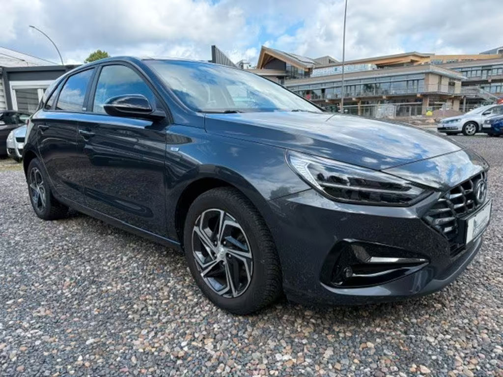Hyundai i30 Hybrid Intro Edition Intro Edition
