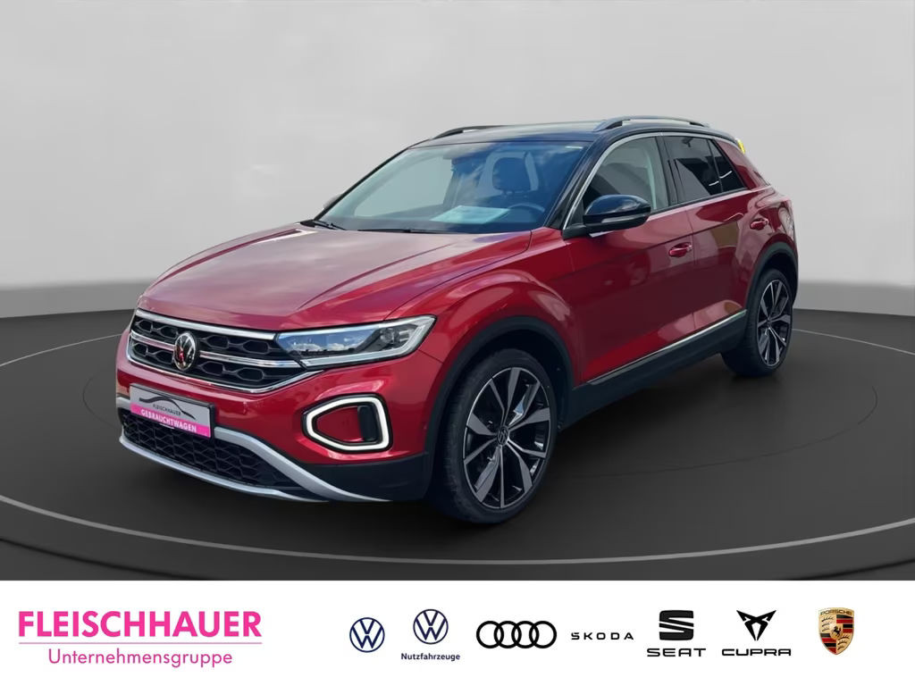 Volkswagen T-Roc DSG Style