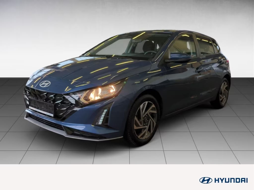 Hyundai i20 Trend