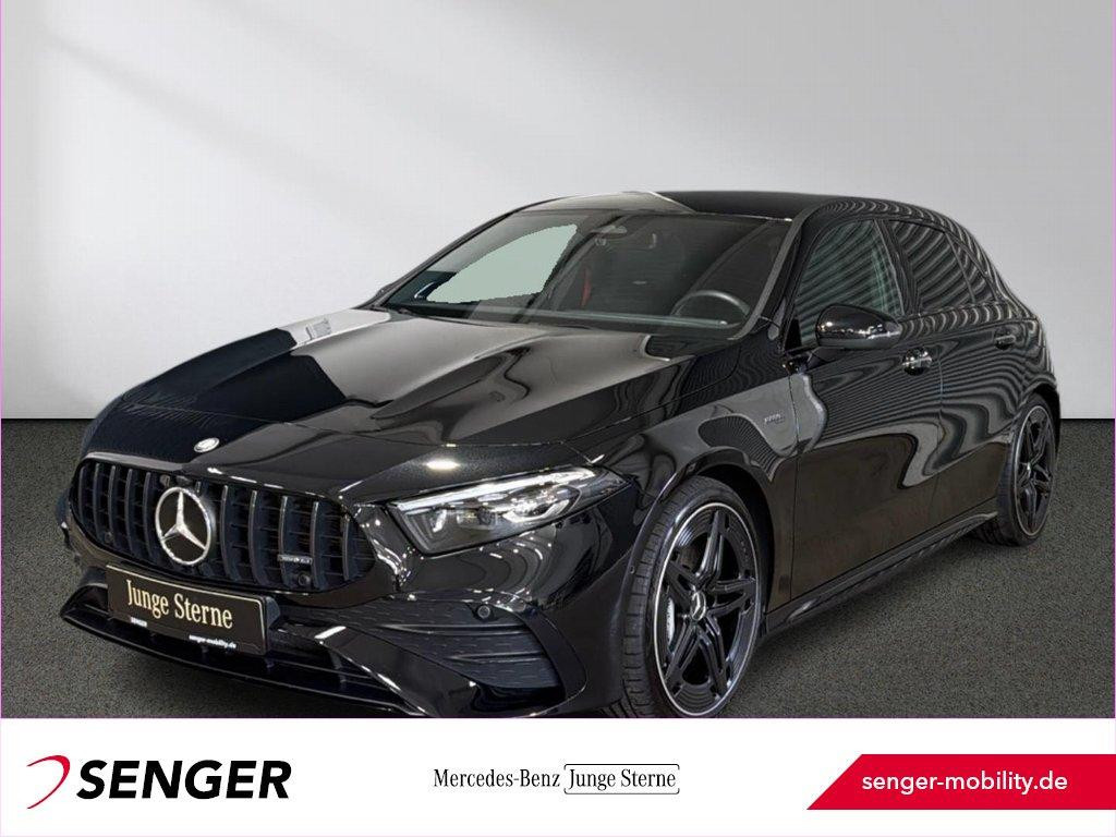 Mercedes-Benz A-Klasse AMG A 4MATIC A 35 AMG