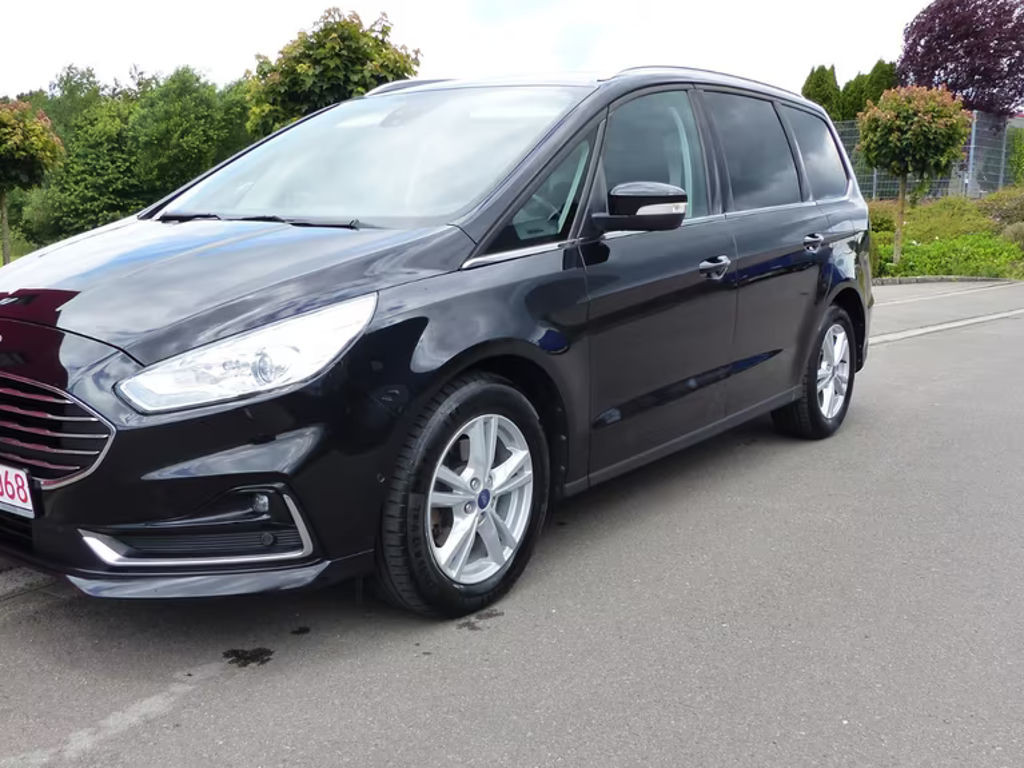 Ford Galaxy Titanium