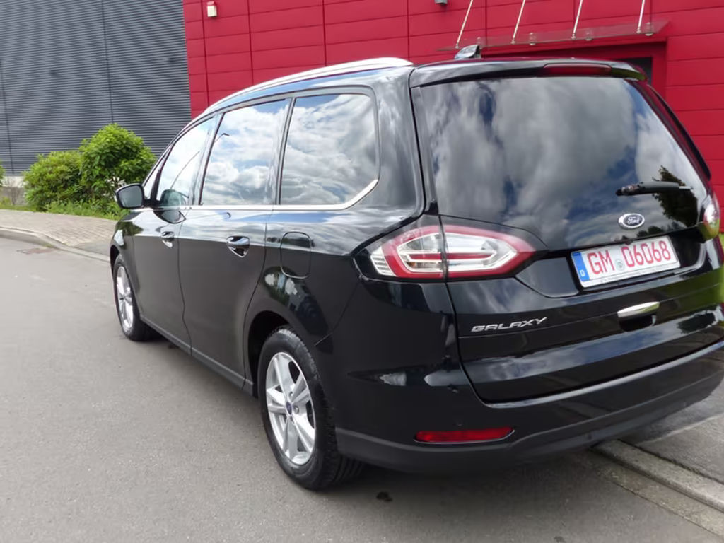 Ford Galaxy