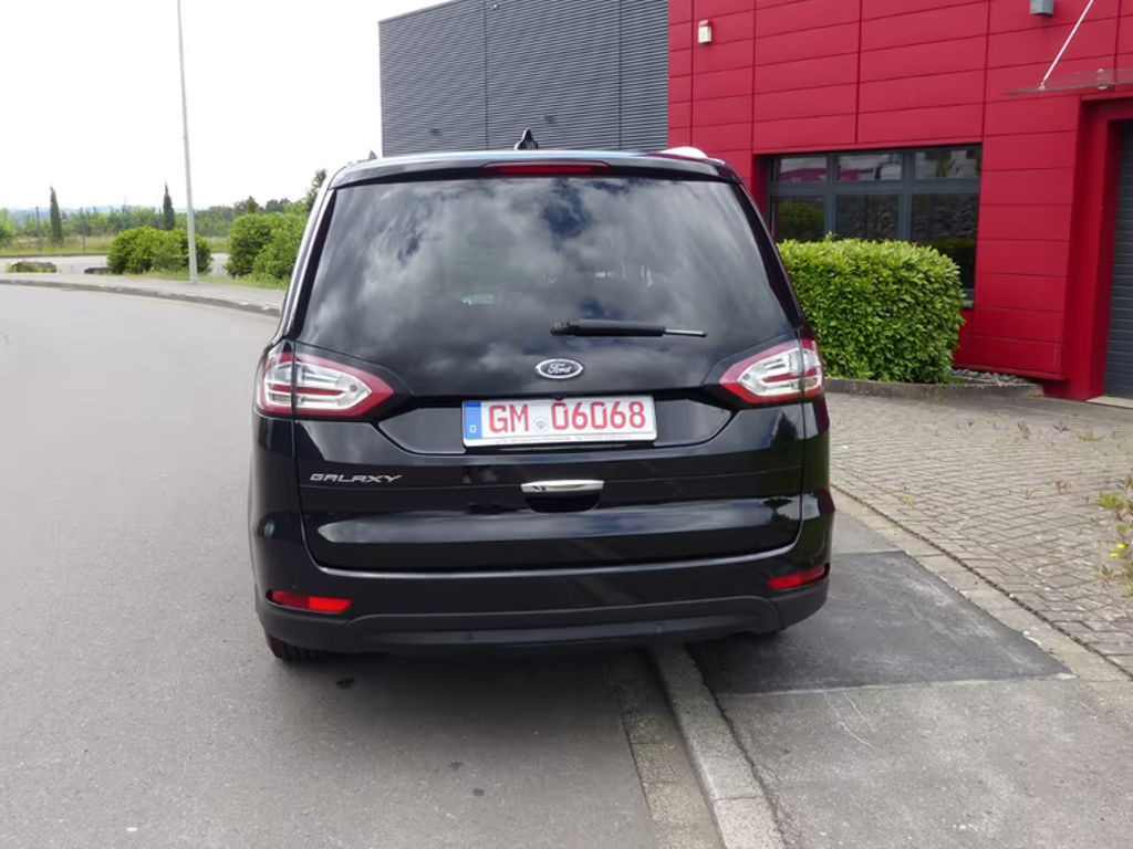 Ford Galaxy