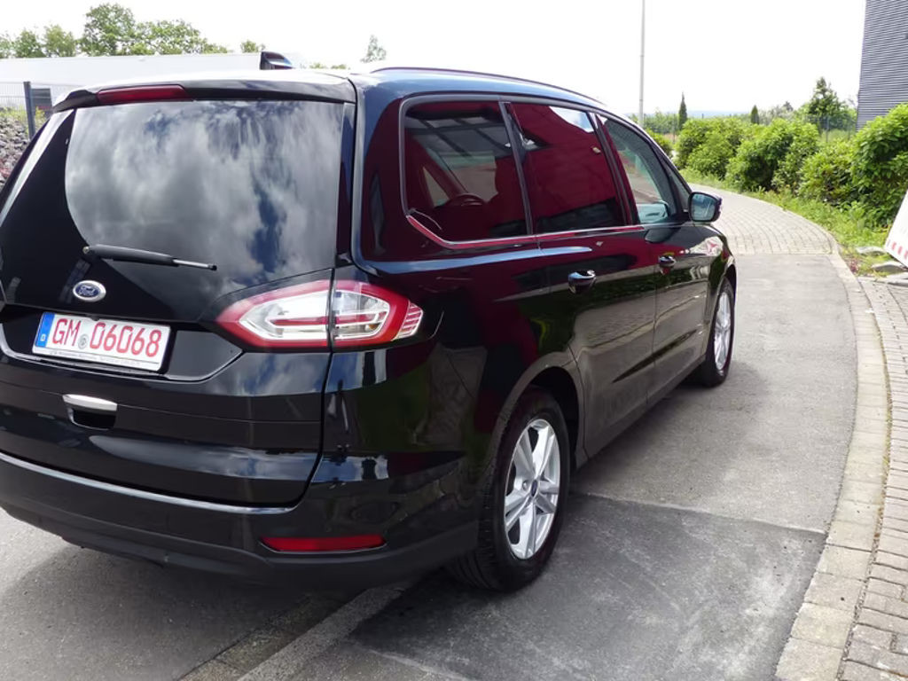 Ford Galaxy