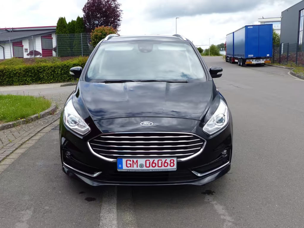 Ford Galaxy