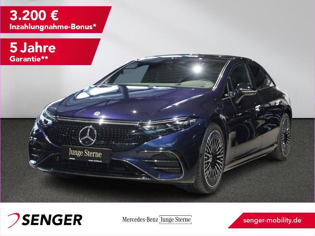 Mercedes-Benz E-Klasse EQS 4MATIC AMG Line 450 Sedan