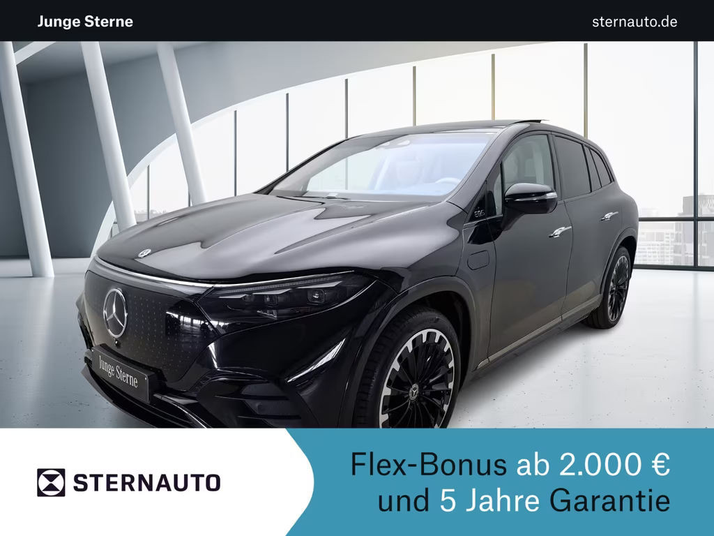 Mercedes-Benz E-Klasse EQS SUV AMG Line Business Line 450
