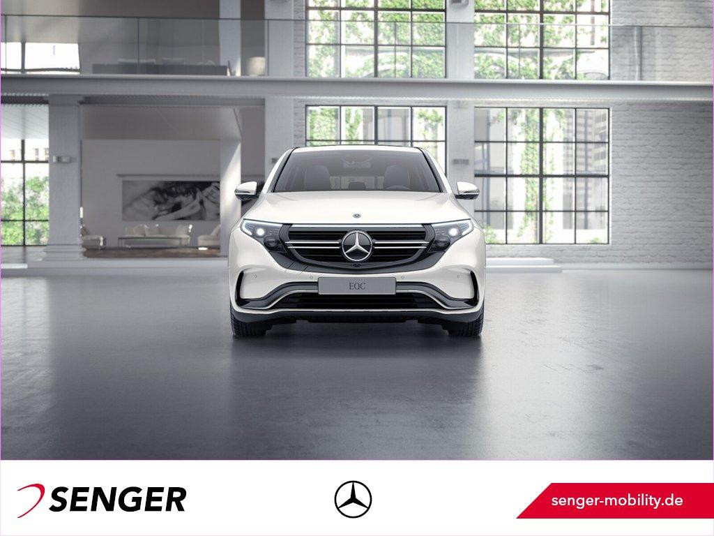 Mercedes-Benz E-Klasse EQC 4MATIC AMG Line 400