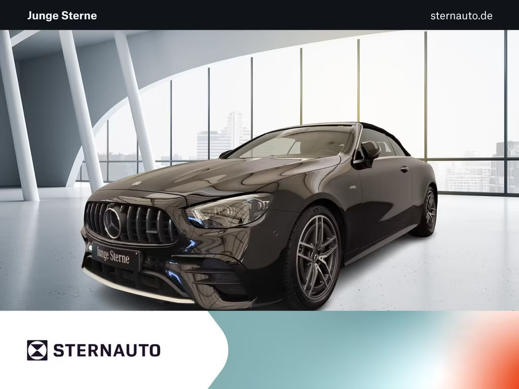 Mercedes-Benz A-Klasse AMG E 4MATIC E 53 AMG