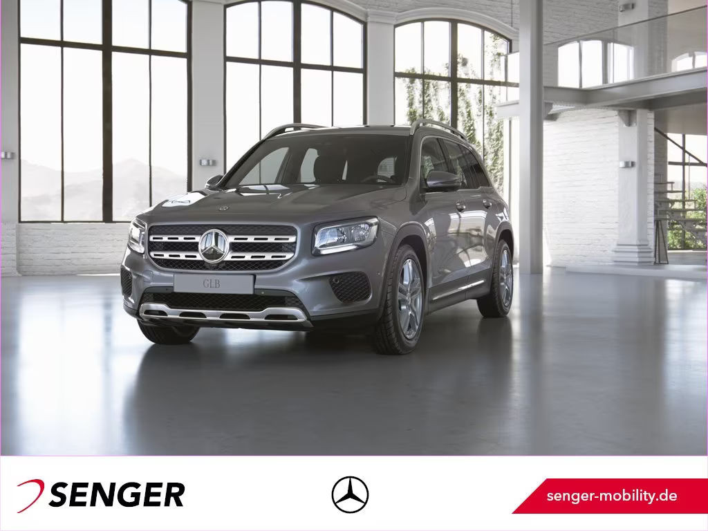 Mercedes-Benz GL-Klasse