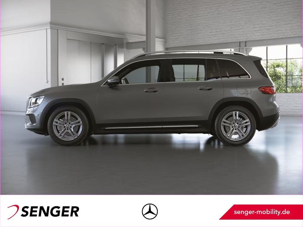 Mercedes-Benz GL-Klasse