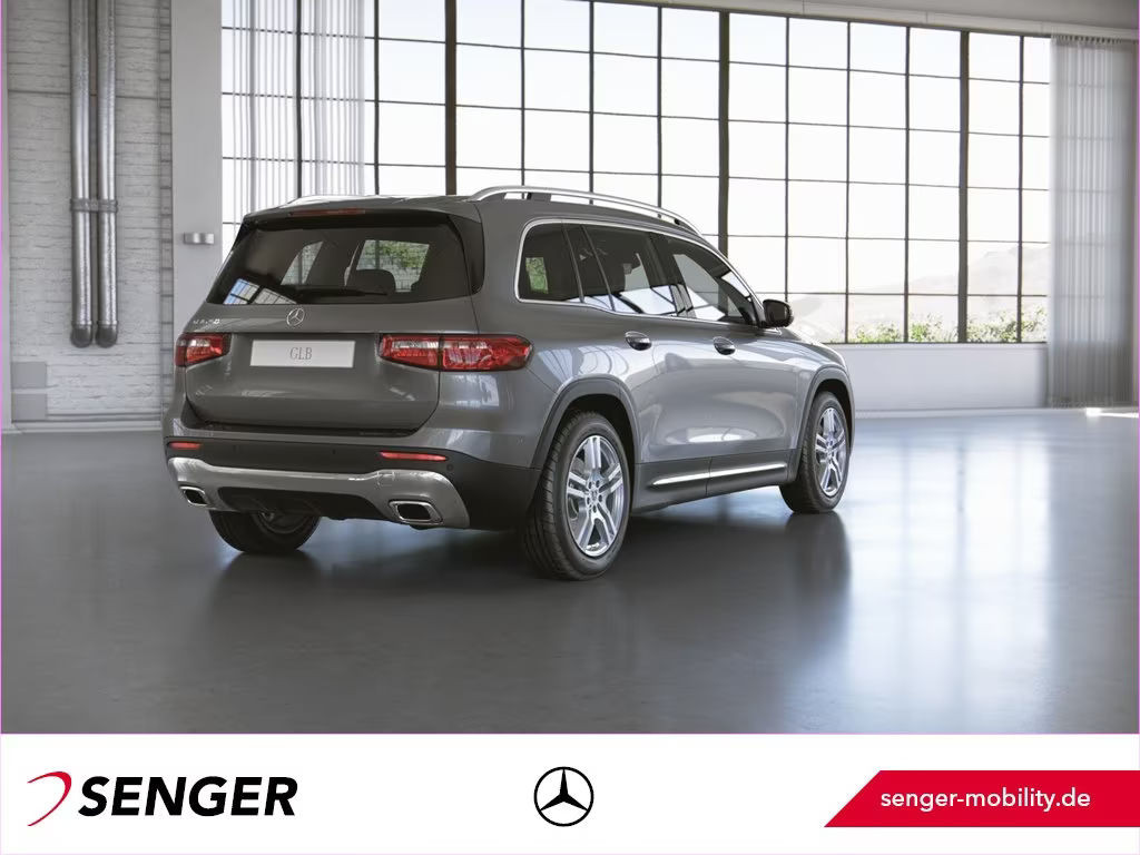 Mercedes-Benz GL-Klasse