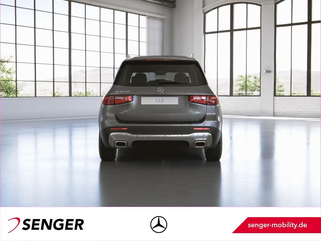 Mercedes-Benz GL-Klasse