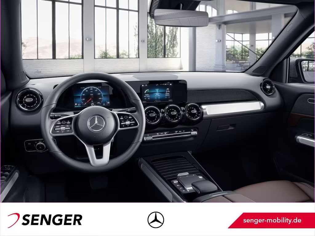Mercedes-Benz GL-Klasse