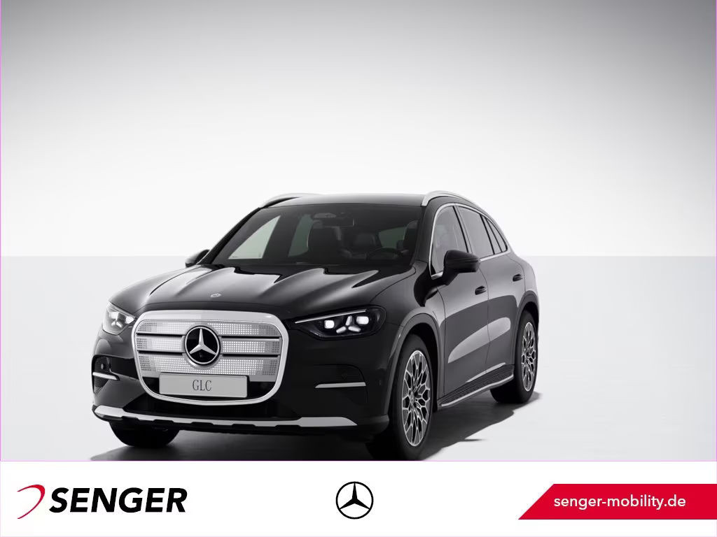 Mercedes-Benz GLC-Klasse GLC 400 4MATIC AVANTGARDE