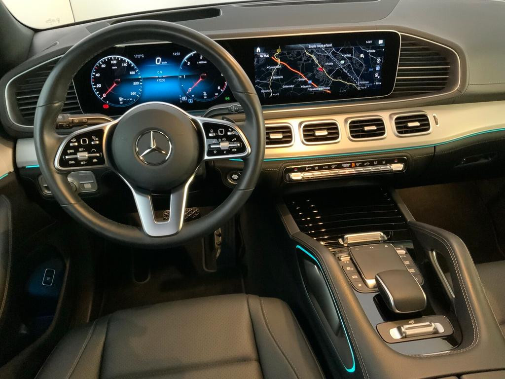 Mercedes-Benz GLE-Klasse