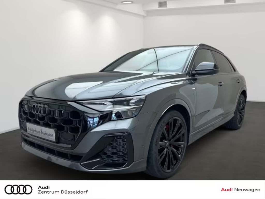 Audi Q8 Quattro S-Line Hybride