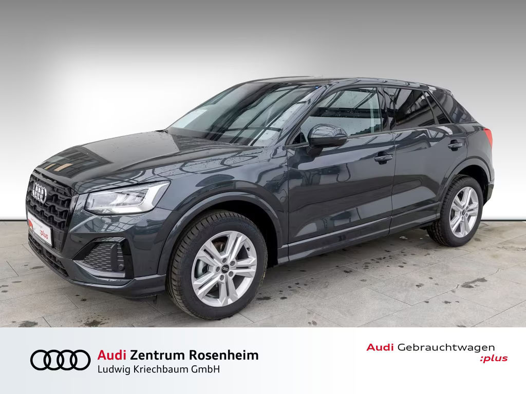 Audi Q2 35 TFSI