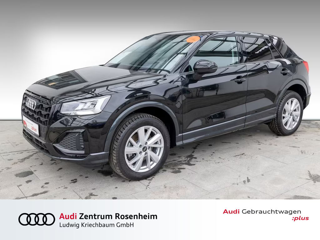Audi Q2 Quattro 40 TFSI