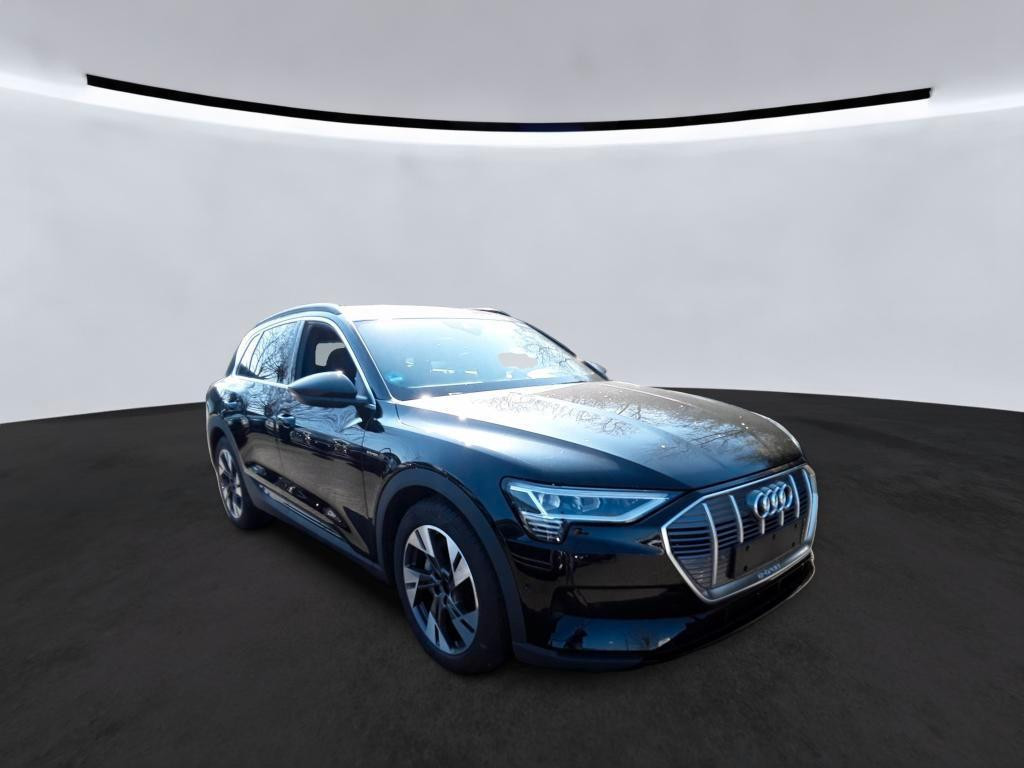 Audi e-tron Quattro S-Line 55