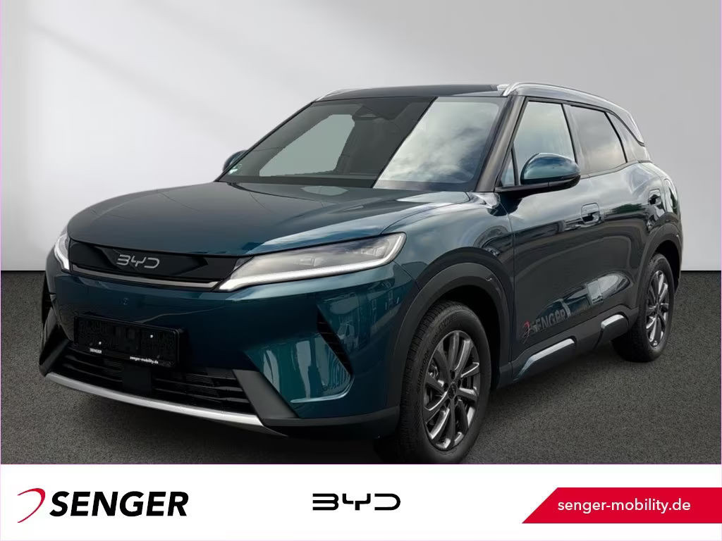BYD Atto 2 DM-i Boost