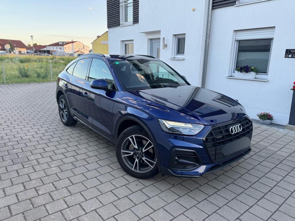 Audi Q5 Sportback Quattro 40 TDI