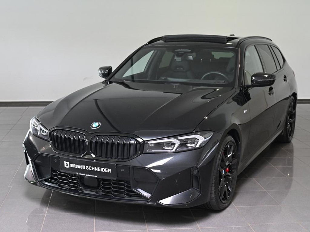 BMW 3 Serie 320 M-Sport xDrive 320d