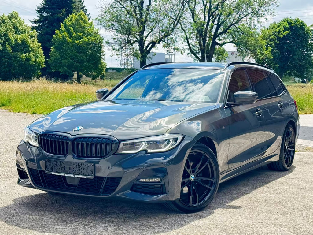 BMW 3 Serie 320 M-Sport xDrive Touring 320d