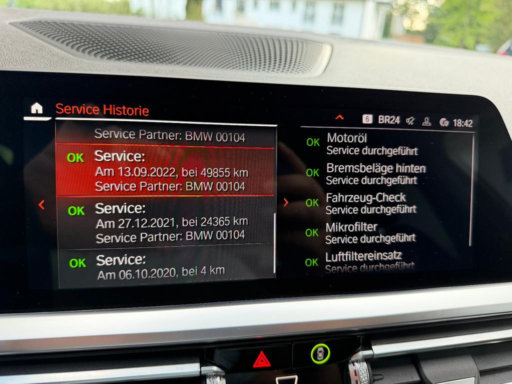 BMW 3 Serie