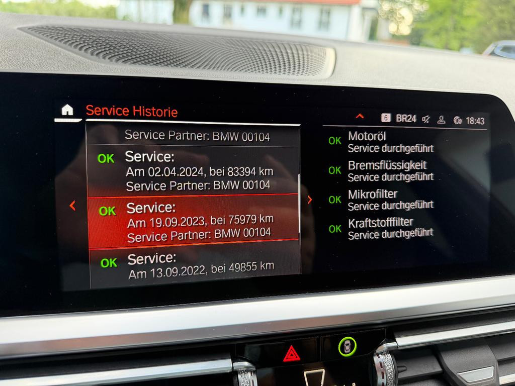 BMW 3 Serie