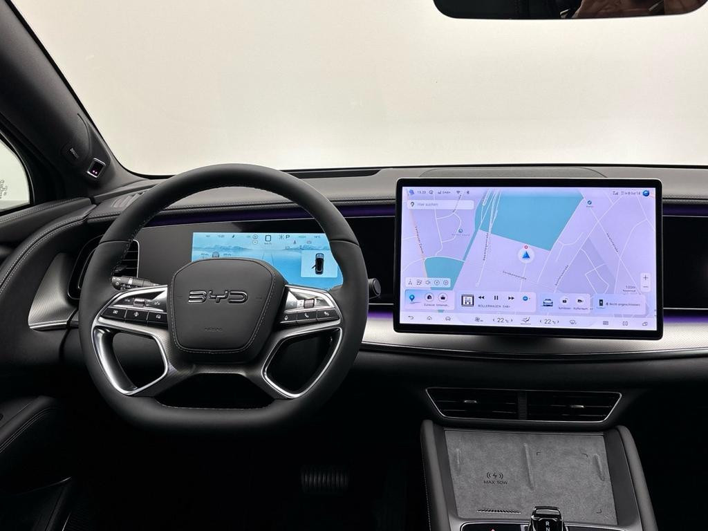 BYD Sealion 7