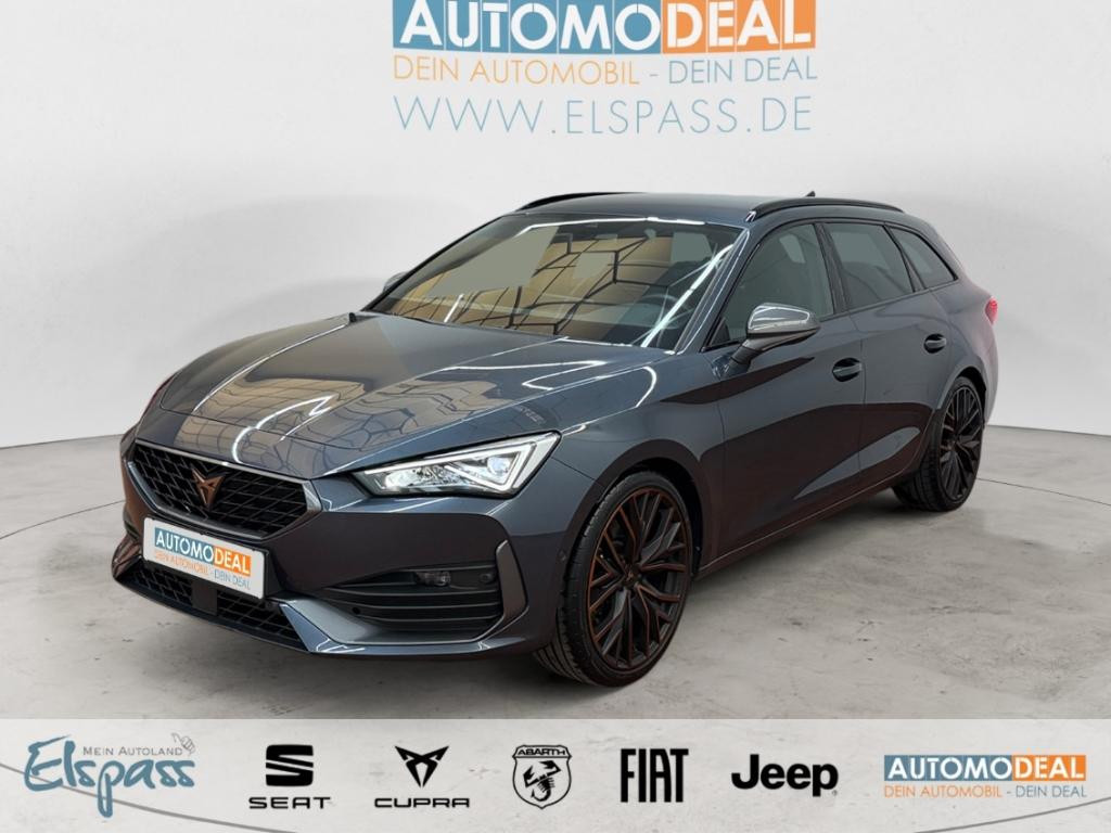 Cupra Leon ST VZ