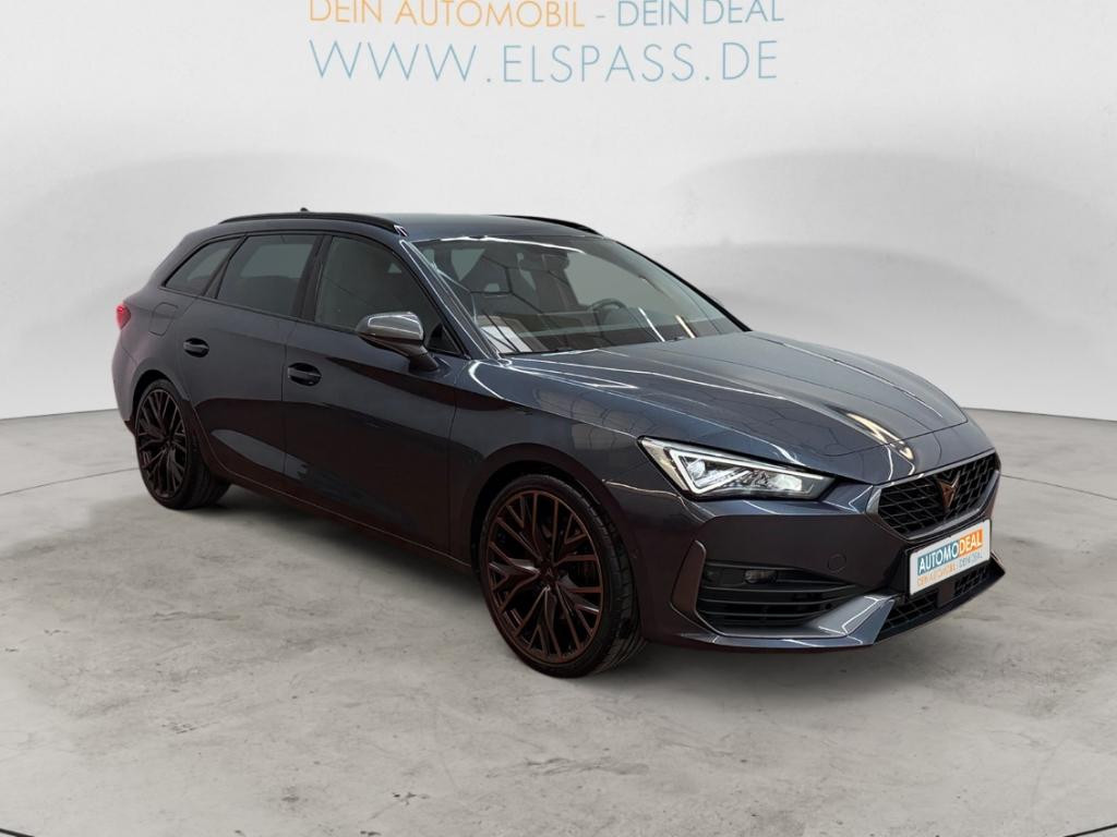 Cupra Leon