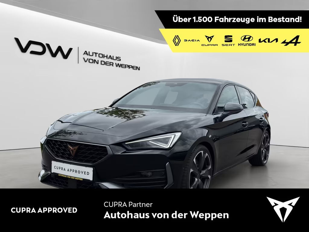 Cupra Leon DSG VZ