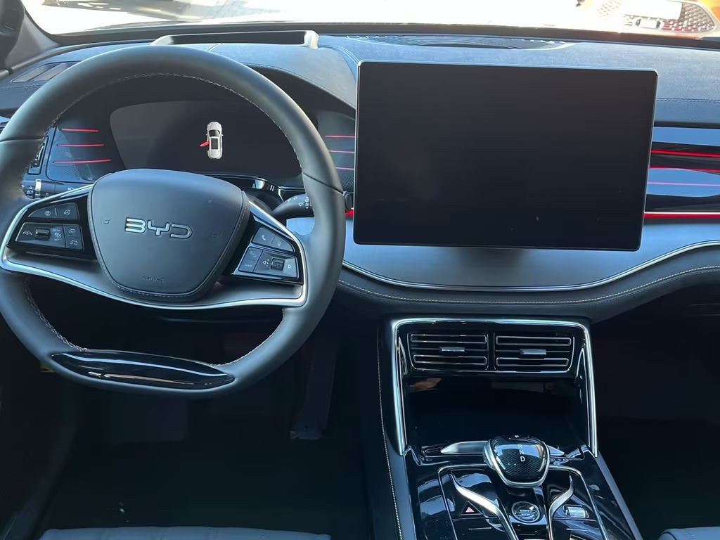 BYD Tang