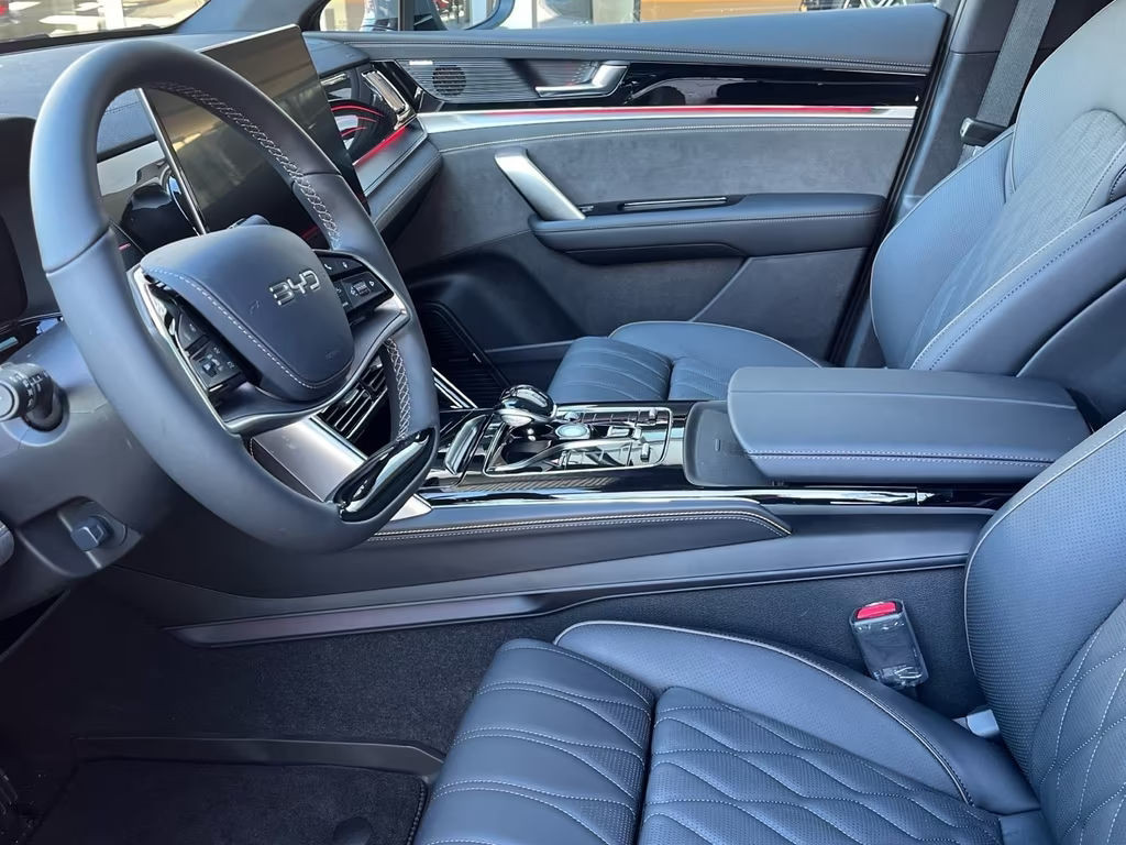 BYD Tang