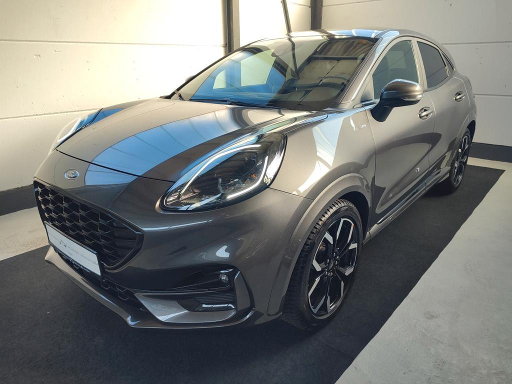 Ford Puma ST Line