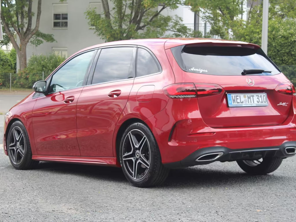 Mercedes-Benz B-Klasse