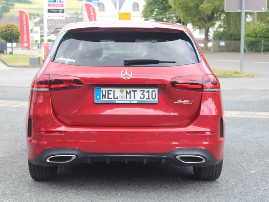 Mercedes-Benz B-Klasse