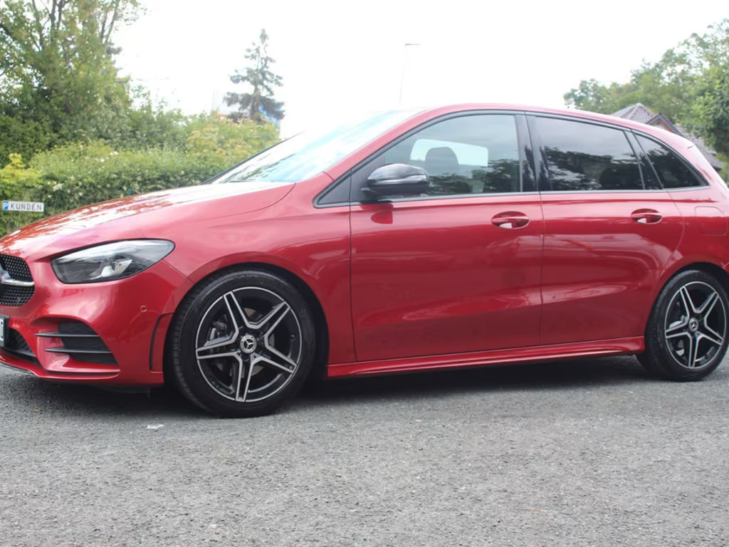 Mercedes-Benz B-Klasse