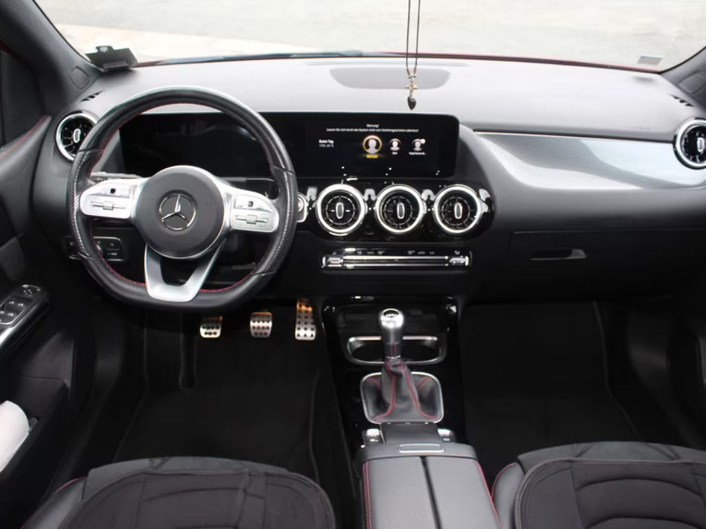 Mercedes-Benz B-Klasse