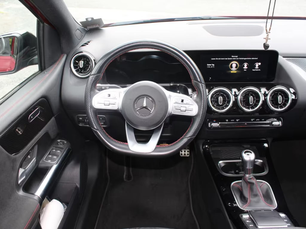 Mercedes-Benz B-Klasse