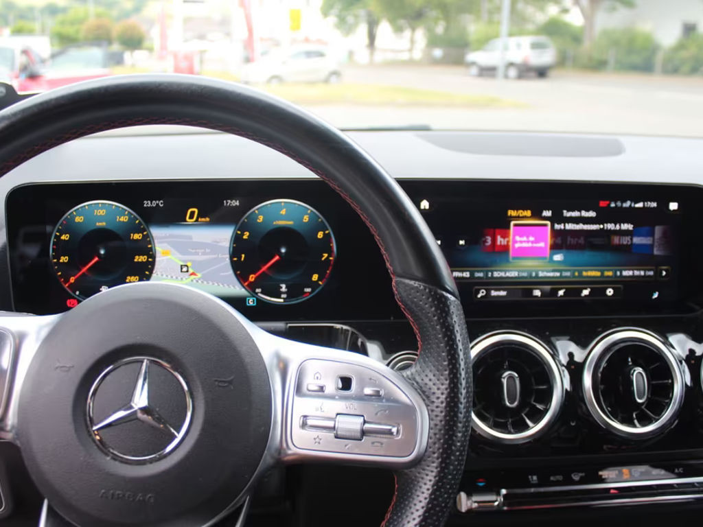 Mercedes-Benz B-Klasse