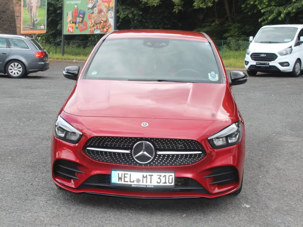 Mercedes-Benz B-Klasse