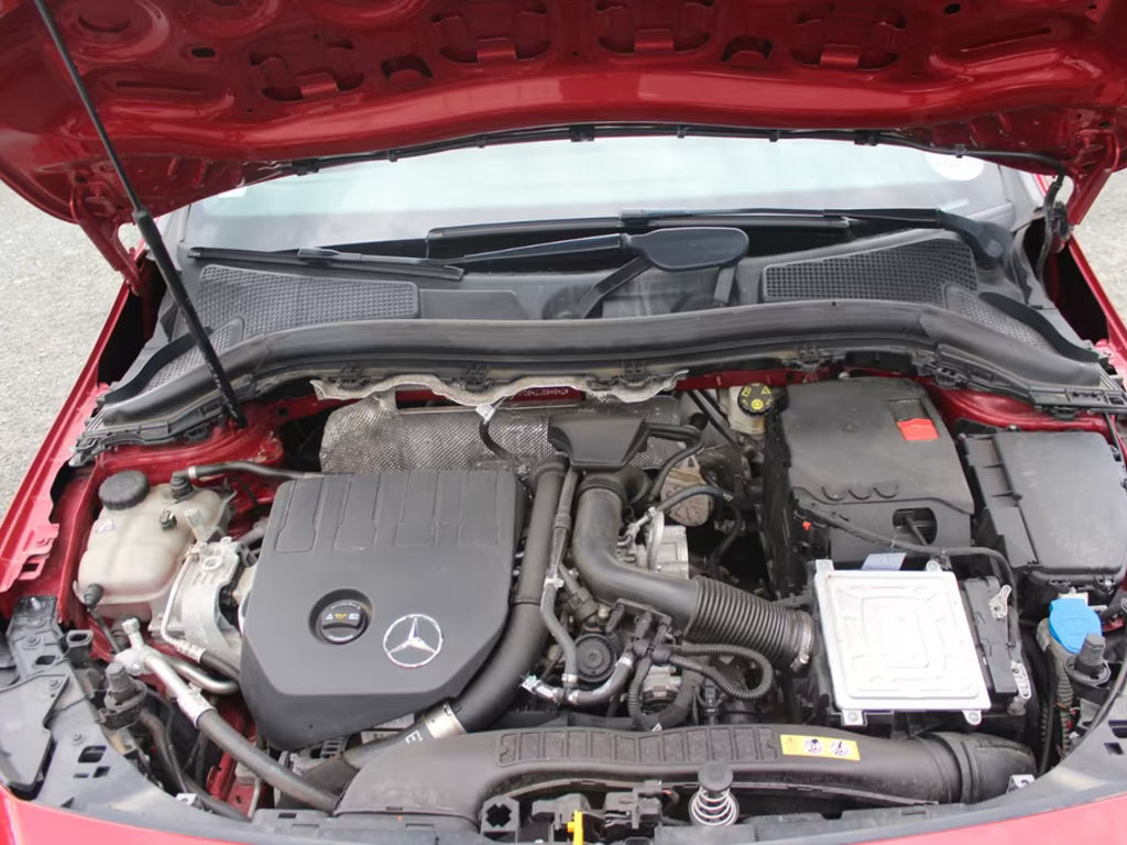 Mercedes-Benz B-Klasse
